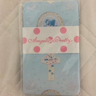 アンジェリックプリティー(Angelic Pretty)の最終値下げ〔新品〕ミルキークロスタイツ(タイツ/ストッキング)