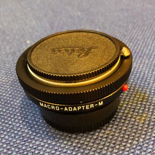 ライカ(LEICA)のLeica (ライカ) マクロアダプターM Typ240 お盆特価！(その他)