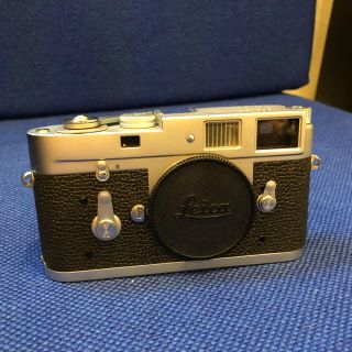 ライカ(LEICA)のライカ M2 セルフタイマー付き お盆特価！(フィルムカメラ)