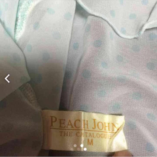 PEACH JOHN(ピーチジョン)の新品未使用 PJ  ピーチジョン キャミ レディースのトップス(キャミソール)の商品写真