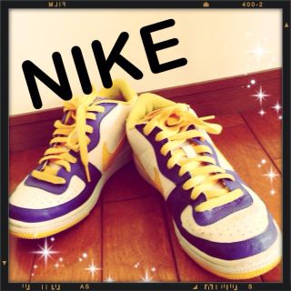 ナイキ(NIKE)のNIKEスニーカー◇(スニーカー)