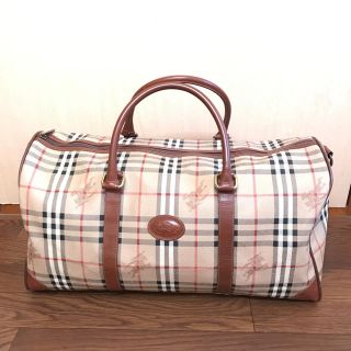 バーバリー(BURBERRY)のバーバリーズ ボストンバック(ボストンバッグ)