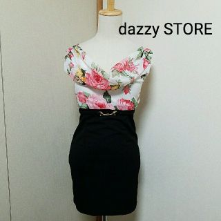 デイジーストア(dazzy store)のdazzy store ワンピース(ミニワンピース)