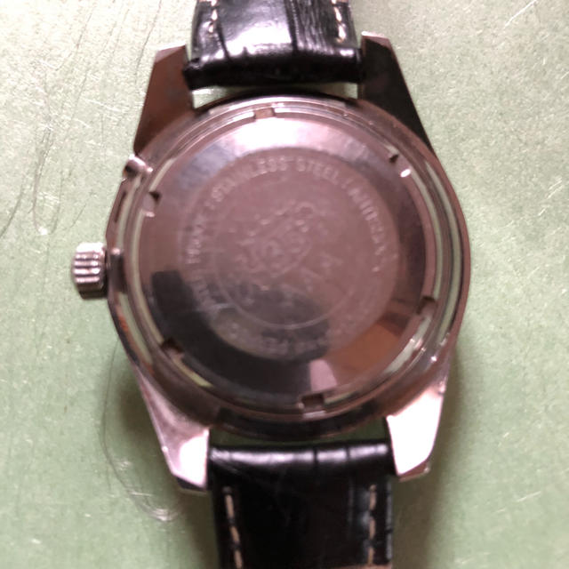 ORIENT(オリエント)のオリエントスリースター オートマチック男性用腕時計 メンズの時計(腕時計(アナログ))の商品写真