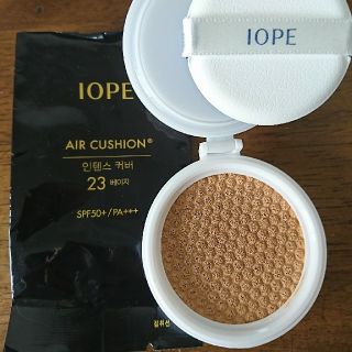 アイオペ(IOPE)のIOPE◆23番(ファンデーション)