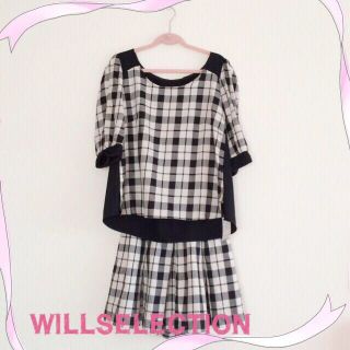 ウィルセレクション(WILLSELECTION)の♡12/15 19時まで10%値下げ中♡(カットソー(長袖/七分))