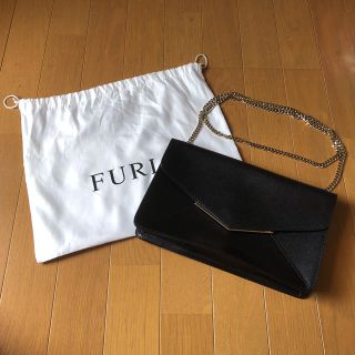 フルラ(Furla)のFURLA ショルダーチェーンクラッチバッグ(クラッチバッグ)