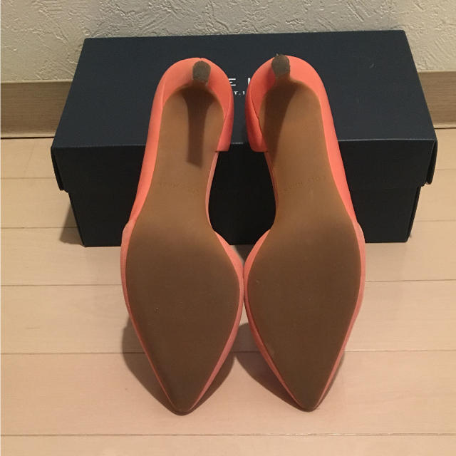 Cole Haan(コールハーン)のコールハーン★パンプス（箱付き） レディースの靴/シューズ(ハイヒール/パンプス)の商品写真