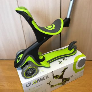 GLOBBER EVO 正規品 グロッバー エヴォ 変形スケーター 中古美品(その他)