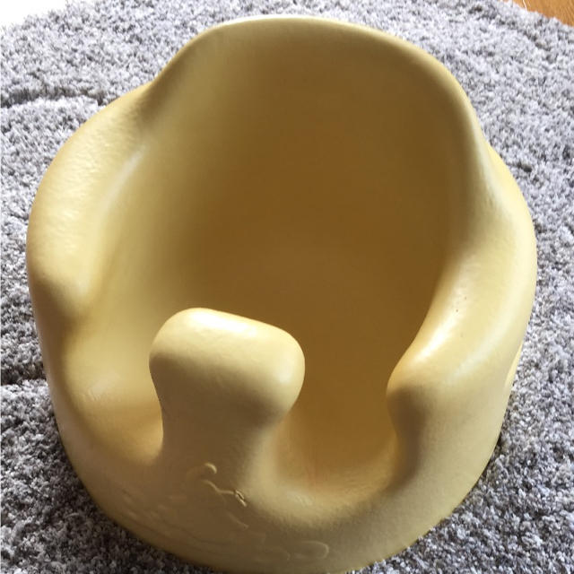 Bumbo(バンボ)のバンボ  キッズ/ベビー/マタニティの寝具/家具(その他)の商品写真