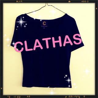 クレイサス(CLATHAS)のCLATHAS ♡ Tシャツ(Tシャツ(半袖/袖なし))
