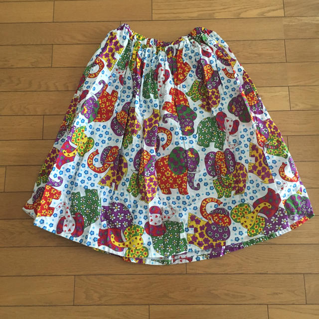 Bohemians(ボヘミアンズ)のボヘミアンスカート😊新品 レディースのスカート(ひざ丈スカート)の商品写真