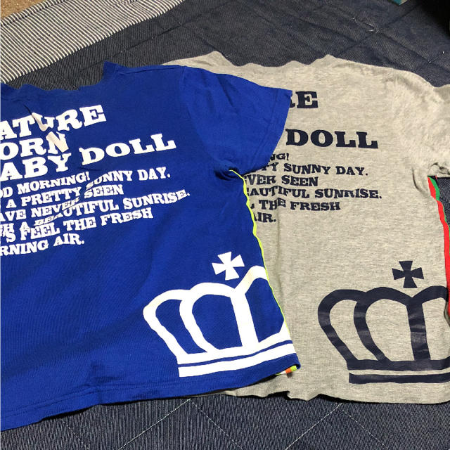 BABYDOLL(ベビードール)のベビードール☆4点セット レディースのトップス(Tシャツ(半袖/袖なし))の商品写真
