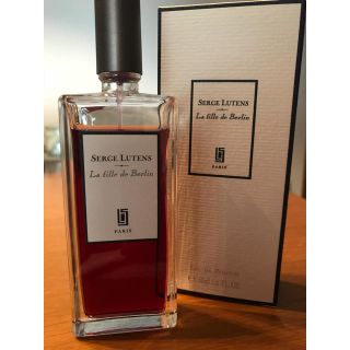 シセイドウ(SHISEIDO (資生堂))のセルジュルタンス ラフィーユドゥベルラン edp(香水(女性用))