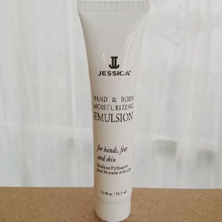 新品未使用 JESSICA EMULSION ネイル ハンド ボディー クリーム(ハンドクリーム)