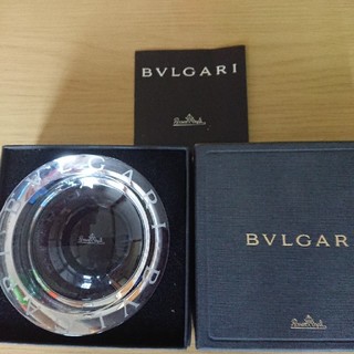 ブルガリ(BVLGARI)のブルガリ  灰皿(灰皿)