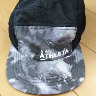 アスレタ(ATHLETA)のATHLETA☆サッカー☆フットサル☆メッシュキャップ☆アスレタ(ウェア)