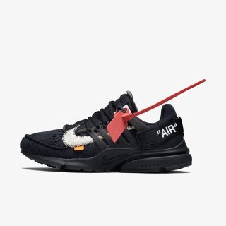 ナイキ(NIKE)のOFF-WHITE Air Presto(スニーカー)