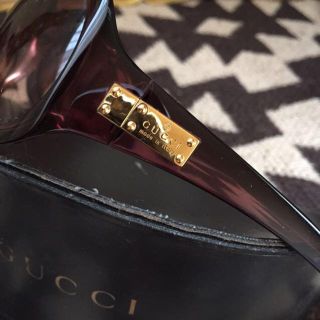 グッチ(Gucci)のgucci(サングラス/メガネ)