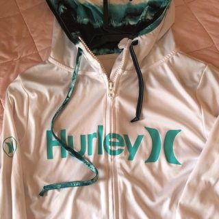 ハーレー(Hurley)のhurley ラッシュガード M irodori様専用(水着)