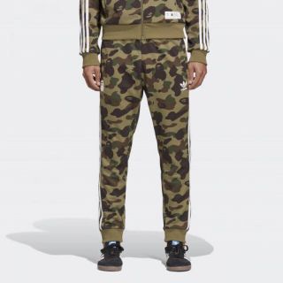 アディダス(adidas)のBAPE TRACK PANT (その他)