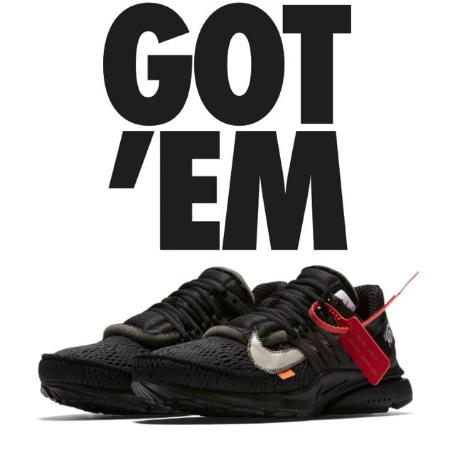 経典ブランド NIKE SNKRS当選品 28㎝ offwhite nike - スニーカー 経典ブランド NIKE SNKRS当選品 28㎝ offwhite nike - スニーカー