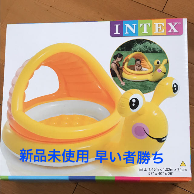 Index Intex 屋根付きプール かたつむりの通販 By ここちゃん インデックスならラクマ
