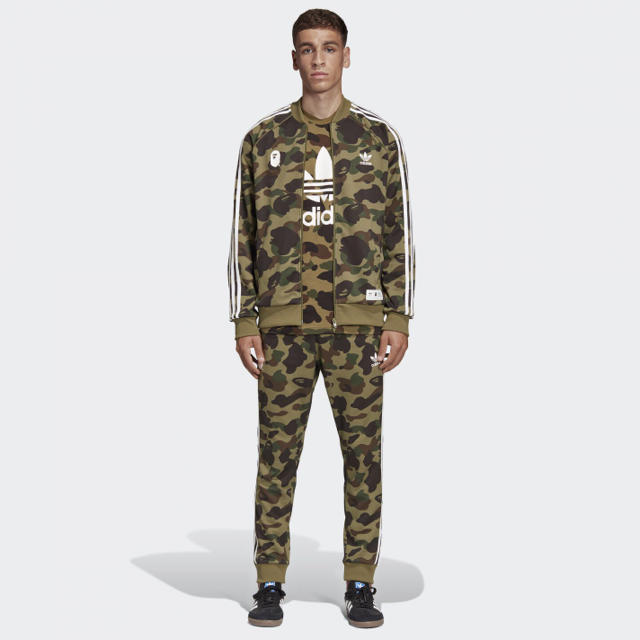 小物などお買い得な福袋 A Adidas 3点セット - adidas Bathing Camo