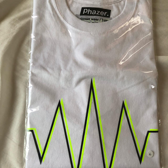 phazertokyo  Tシャツ Lサイズ 新品未使用