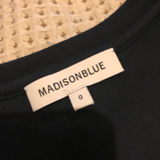 マディソンブルー(MADISONBLUE)のマディソンブルー ☆美品 ティシャツ(Tシャツ(半袖/袖なし))