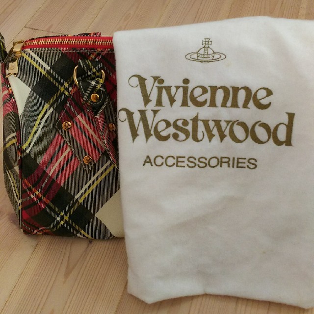 Vivienne Westwood(ヴィヴィアンウエストウッド)のミニボストンバック レディースのバッグ(ボストンバッグ)の商品写真