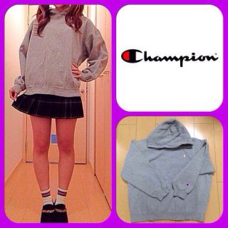 チャンピオン(Champion)のチャンピオン 古着(パーカー)