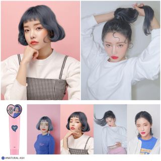 スリーシーイー(3ce)の3CE TREATMENT HAIR TINT ヘアティント ナチュラルアッシュ(カラーリング剤)