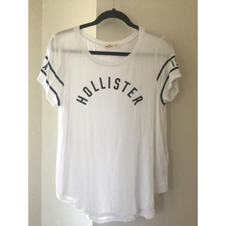 ホリスター(Hollister)のHollister プリントTシャツ 白・ネイビーセット(Tシャツ(半袖/袖なし))