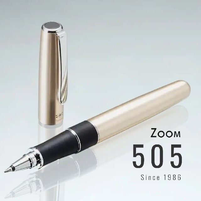 トンボ鉛筆(トンボエンピツ)のZoom505  訳あり品 インテリア/住まい/日用品の文房具(ペン/マーカー)の商品写真