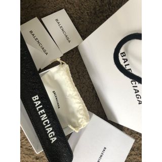 バレンシアガ(Balenciaga)のBALENCIAGA(バングル/リストバンド)