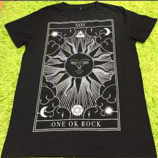 ワンオクロック(ONE OK ROCK)のONE OK ROCK ツアーTシャツ(ミュージシャン)