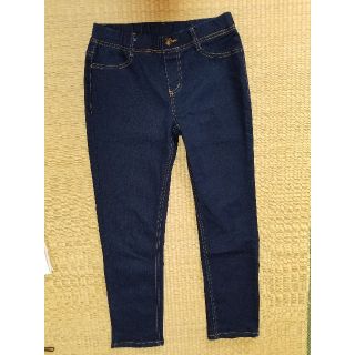 シマムラ(しまむら)のアンクル丈 デニムレギンス👖(レギンス/スパッツ)