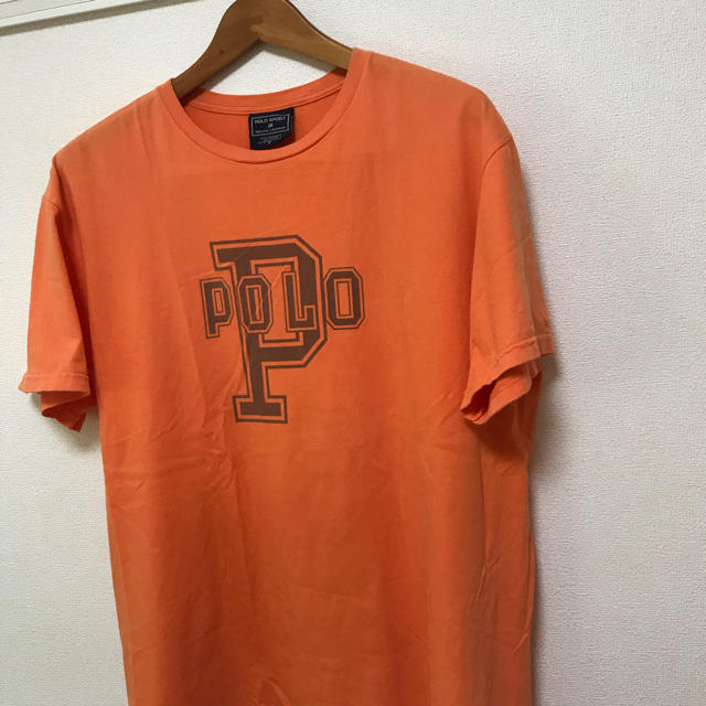 Ralph Lauren(ラルフローレン)の希少！！POLO SPORT ヴィンテージTシャツ ラルフローレン 90s メンズのトップス(Tシャツ/カットソー(半袖/袖なし))の商品写真