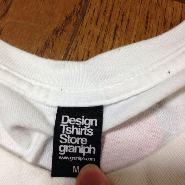 Design Tshirts Store graniph(グラニフ)のグラニフ★マイメロTシャツ レディースのトップス(Tシャツ(半袖/袖なし))の商品写真