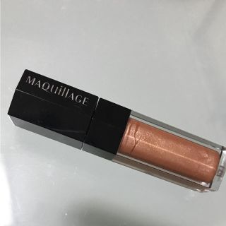 マキアージュ(MAQuillAGE)のマキアージュ ☆ リップグロス  BE375(リップグロス)