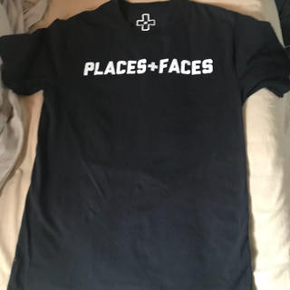 places faces Tシャツ