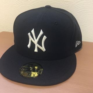 ニューエラー(NEW ERA)の新品未使用  NEW ERA 59FIFTY ニューヨークヤンキース(キャップ)