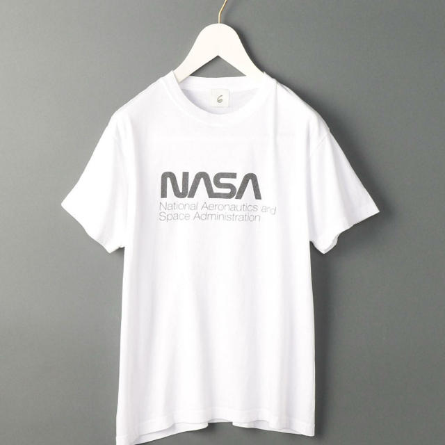 roku 6 NASATシャツ