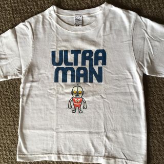 ランドリー(LAUNDRY)のランドリー✖︎ウルトラマンコラボT キッズ120サイズ(Tシャツ/カットソー)