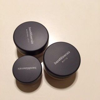 ベアミネラル(bareMinerals)の取り置き中(その他)