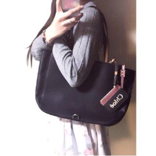 クロエ(Chloe)のクロエ♡未使用A4トートバッグ(トートバッグ)