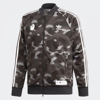 アベイシングエイプ(A BATHING APE)のサンラータンさま専用 BAPE × adidas Originals  (ジャージ)