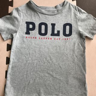 ポロラルフローレン(POLO RALPH LAUREN)の美品☆ ラルフローレン Tシャツ 110(Tシャツ/カットソー)