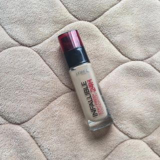 ロレアルパリ(L'Oreal Paris)のほぼ未使用☆ロレアルパリ ファンデ125(ファンデーション)